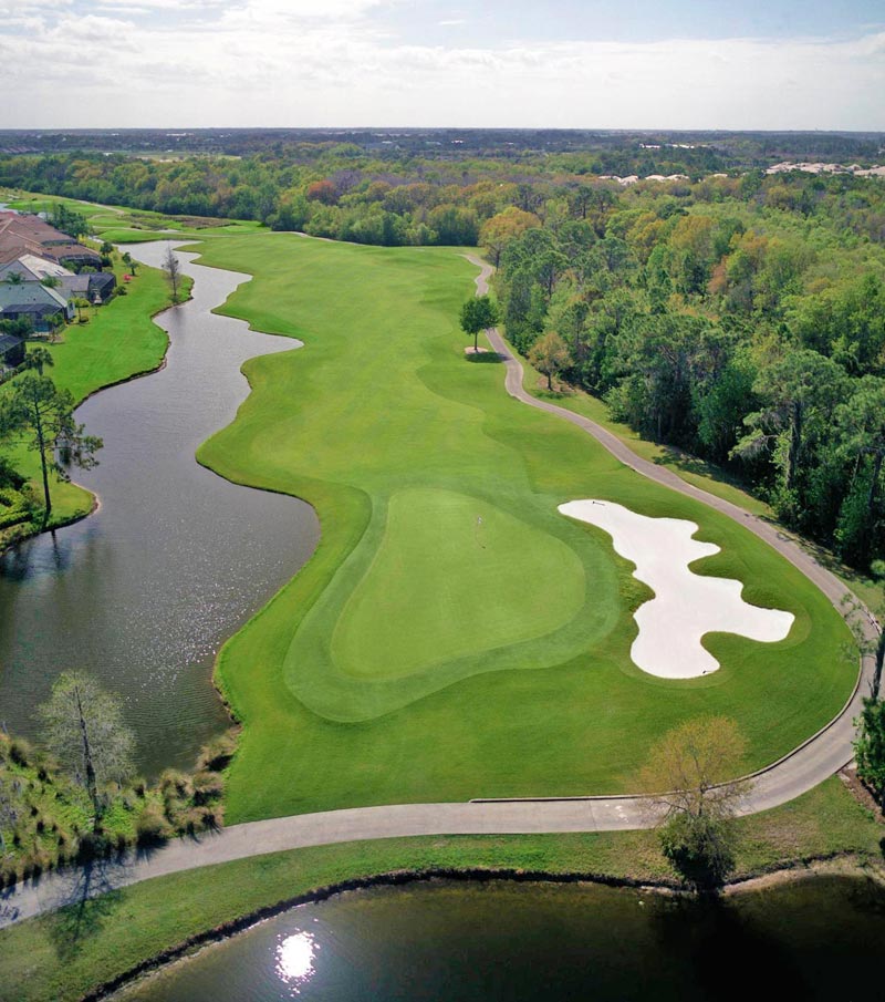 Legacy Golf Club Bradenton, FL The Course